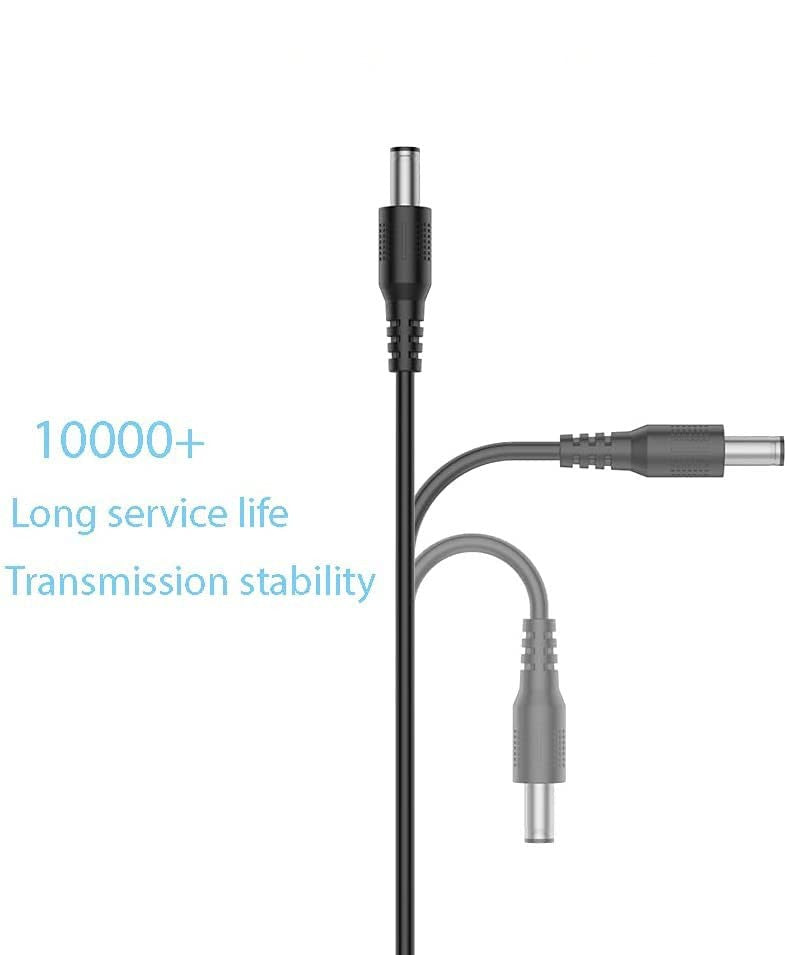 AA Battery Charger for Kids Electric Ride-On Toys and Cars Compatible Replacement Magic Cars 3