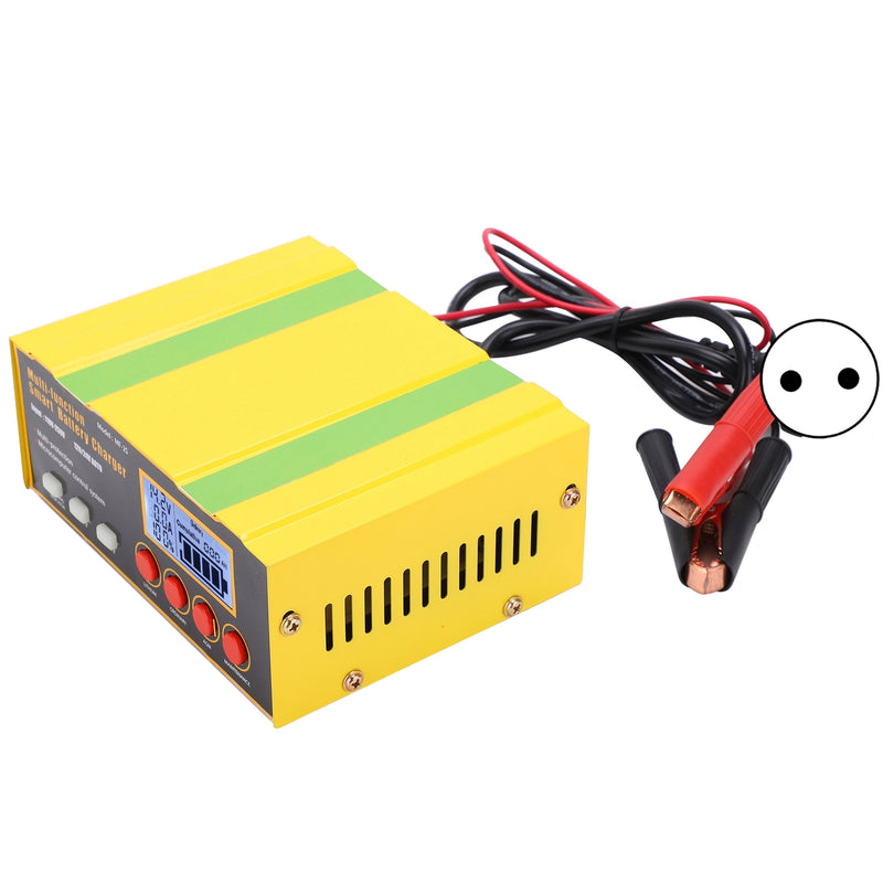 MF-2S Automatic Multi-Cell Car Battery Charger Power Supply 250V AC Magic Cars 0