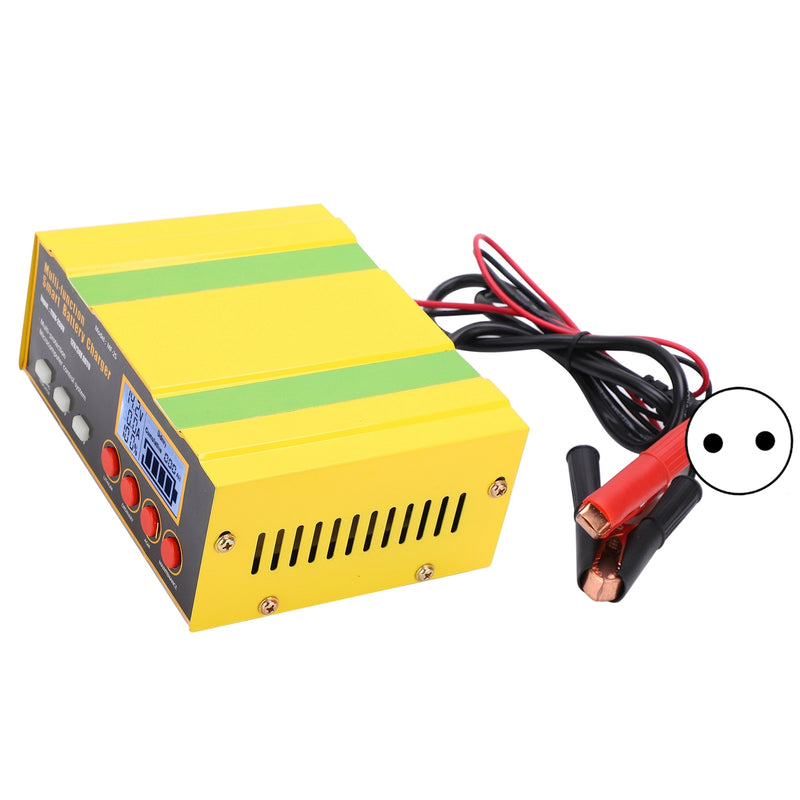 Smart Universal AA Battery Charger with Multifunction Auto Power Supply for Car MF-2S AC Magic Cars 10