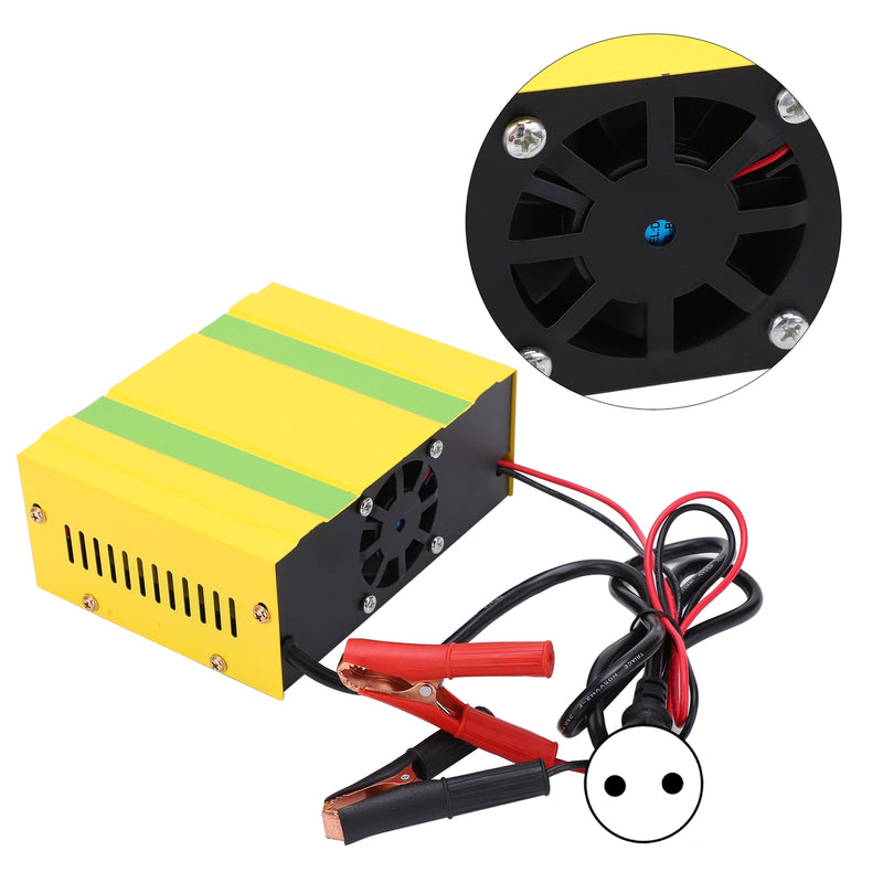 Smart Universal AA Battery Charger with Multifunction Auto Power Supply for Car MF-2S AC Magic Cars 7