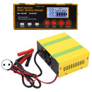 MF-2S Smart Automatic Multifunction Car Battery Charger and Power Supply Magic Cars 12