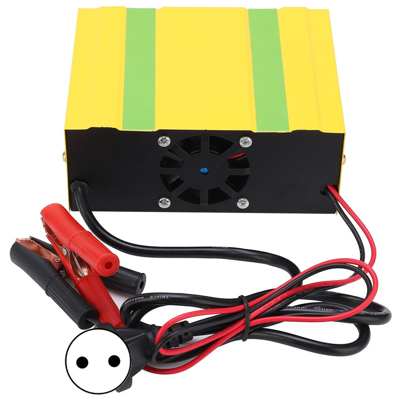 MF-2S Smart Automatic Multifunction Car Battery Charger and Power Supply Magic Cars 3