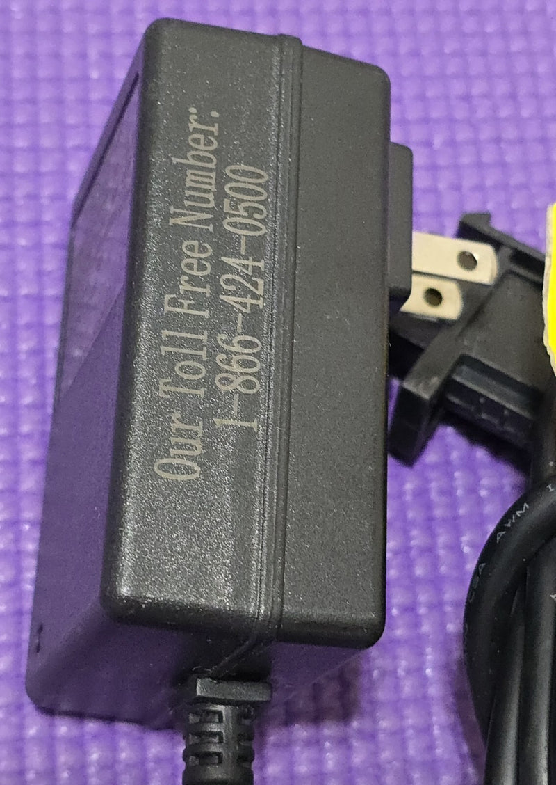 12V 1A Class 2 Power Supply Adapter Battery Charger Model SL12-12-03E Magic Cars 2