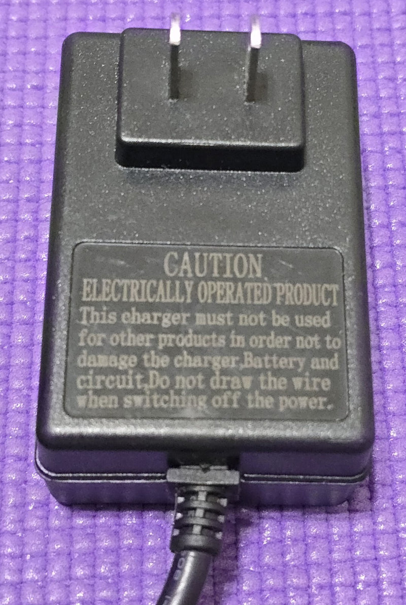 12V 1A Class 2 Power Supply Adapter Battery Charger Model SL12-12-03E Magic Cars 3