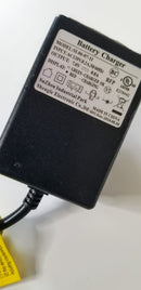 7V 0.8A Battery Charger Adapter for Kids Ride-On Car T37 Disney Tested Magic Cars 1