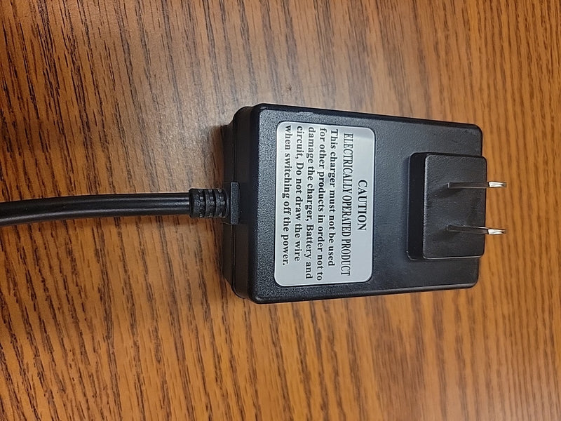 7V 0.8A Battery Charger Adapter for Kids Ride-On Car Trax Magic Cars 3