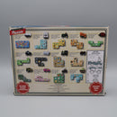 16-Piece Interactive Battery-Operated Train Puzzle for Kids 6+ Magic Cars 1