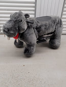 Battery Operated Animal Ride-On Scooter Supporting Up to 350lbs Magic Cars 4