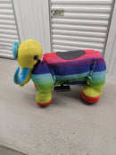 Battery Operated Animal Ride-On Scooter Supporting Up to 350lbs Magic Cars 5