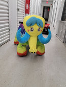 Battery Operated Animal Ride-On Scooter Supporting Up to 350lbs Magic Cars 7