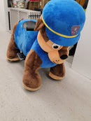 Battery Operated Animal Ride-On Scooter Supporting Up to 350lbs Magic Cars 8