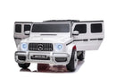 24V Battery Operated Kids Electric Ride-On Mercedes G63 AMG Car Magic Cars 1