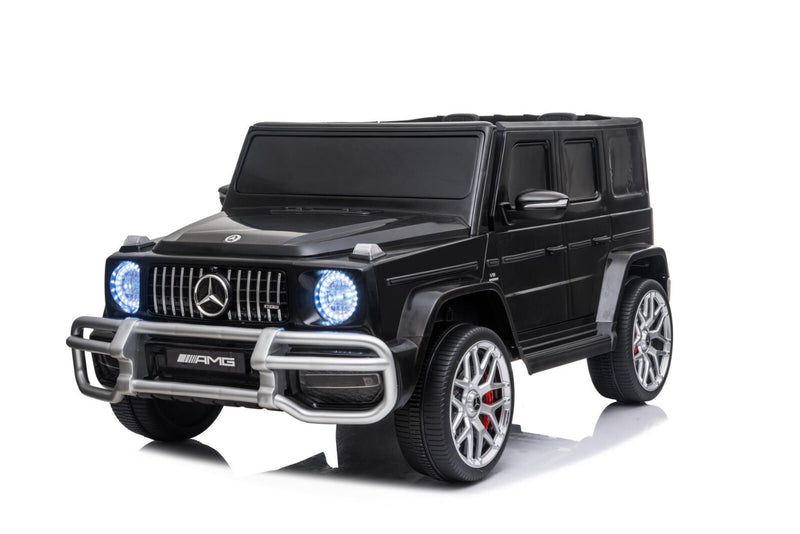 24V Battery Operated Kids Electric Ride-On Mercedes G63 AMG Car Magic Cars 2