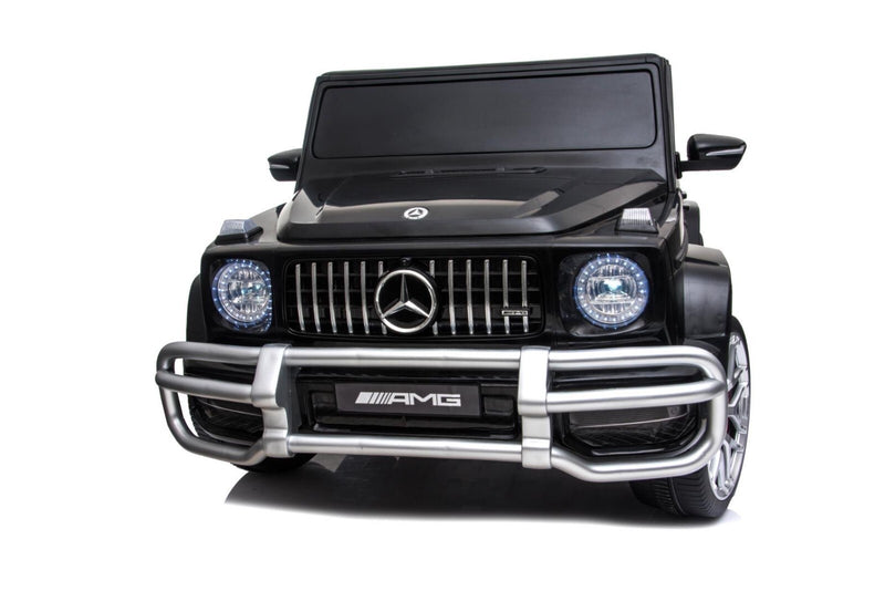 24V Battery Operated Kids Electric Ride-On Mercedes G63 AMG Car Magic Cars 3