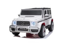 24V Battery Operated Kids Electric Ride-On Mercedes G63 AMG Car Magic Cars Variant 0