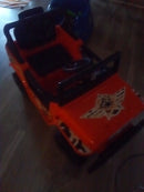 Battery-Powered Ride-On Jeep for Kids Magic Cars 1