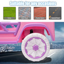 Battery-Powered 1-Seater Kids UTV with Remote Control and Bluetooth Music Magic Cars 2