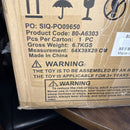 Electric Battery-Powered Pink 4-Wheeler ATV Ride-On Toy for Kids Magic Cars 4