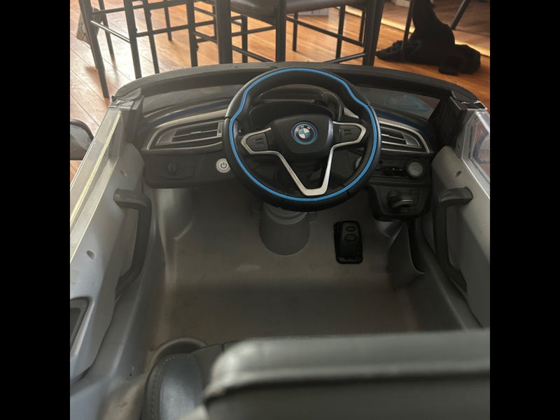 Battery-Powered Ride-On Car for Kids with Easy Controls Magic Cars 7