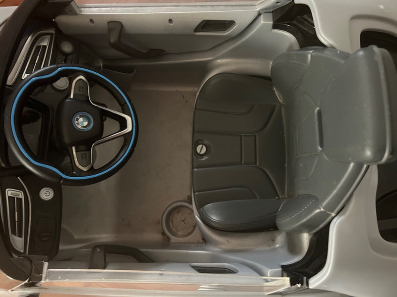 Battery-Powered Ride-On Car for Kids with Easy Controls Magic Cars 8