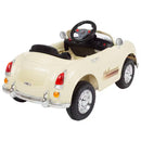 Battery-Powered Classic Sports Car with Remote Control Magic Cars 5