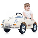 Battery-Powered Classic Sports Car with Remote Control Magic Cars 7