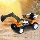 Battery-Powered Electric Red Digger Construction Vehicle Toy for Kids Magic Cars 10