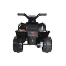 6-Volt Battery-Powered Camouflage Ride-On Four Wheeler for Toddlers Ages 1.5 to 3 Years Magic Cars 2