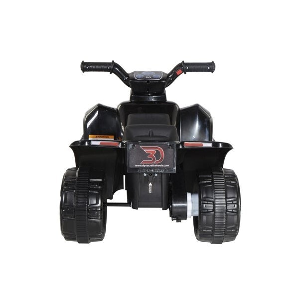 6-Volt Battery-Powered Camouflage Ride-On Four Wheeler for Toddlers Ages 1.5 to 3 Years Magic Cars 2