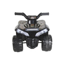 6-Volt Battery-Powered Camouflage Ride-On Four Wheeler for Toddlers Ages 1.5 to 3 Years Magic Cars 3