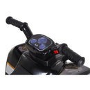 6-Volt Battery-Powered Camouflage Ride-On Four Wheeler for Toddlers Ages 1.5 to 3 Years Magic Cars 5