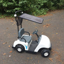 6V Battery-Powered Electric Ride-On Golf Cart Toy for Kids – Parts Only Magic Cars 2