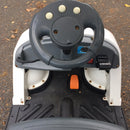 6V Battery-Powered Electric Ride-On Golf Cart Toy for Kids – Parts Only Magic Cars 4