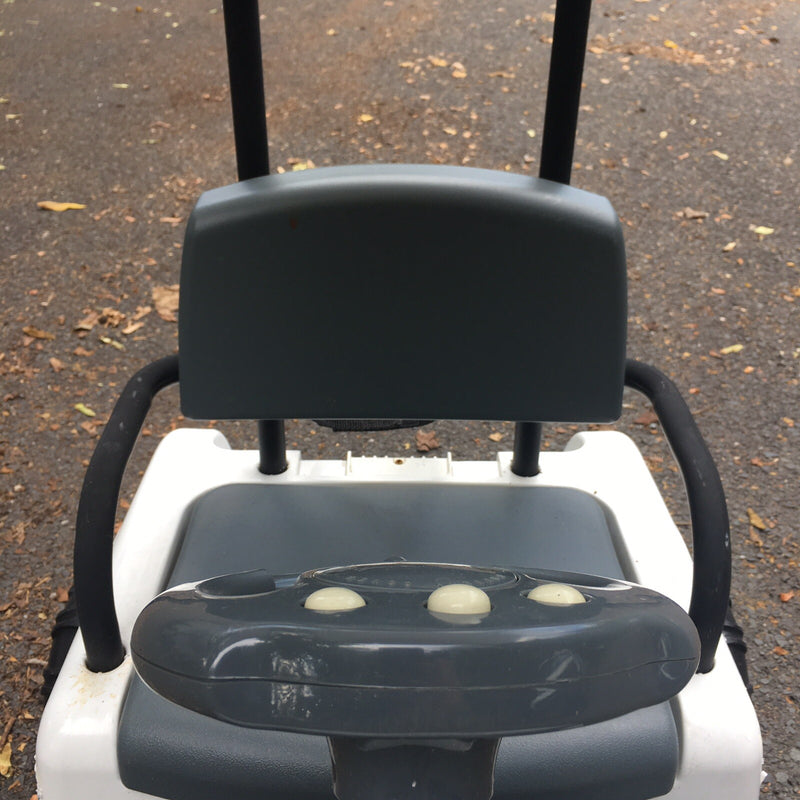 6V Battery-Powered Electric Ride-On Golf Cart Toy for Kids – Parts Only Magic Cars 5