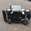 6V Battery-Powered Electric Ride-On Golf Cart Toy for Kids – Parts Only Magic Cars 8