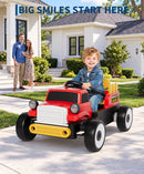 Musical LED Toddler Ride-On Car for Boys and Girls Magic Cars 7