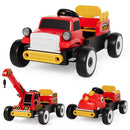 Musical LED Toddler Ride-On Car for Boys and Girls Magic Cars 9