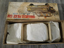 Vintage Battery-Operated Mystery Police Cruiser Toy with Original Box Magic Cars 3