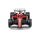 1:43 Scale 2025 Ferrari Race Car with Helmet, Leclerc