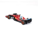 1:43 Scale 2025 Ferrari Race Car with Helmet, Leclerc