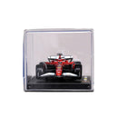 1:43 Scale 2025 Ferrari Race Car with Helmet, Leclerc