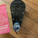 12V Kids Ride-On 4-Wheel ATV with Motorized Gearbox Magic Cars 13