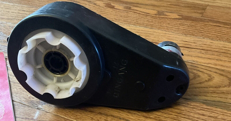 12V Kids Ride-On 4-Wheel ATV with Motorized Gearbox Magic Cars 18