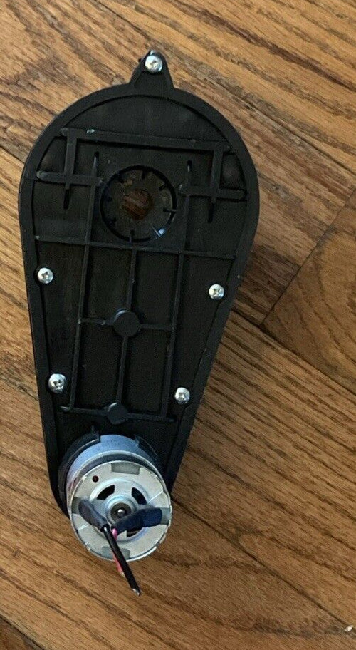 12V Kids Ride-On 4-Wheel ATV with Motorized Gearbox Magic Cars 3