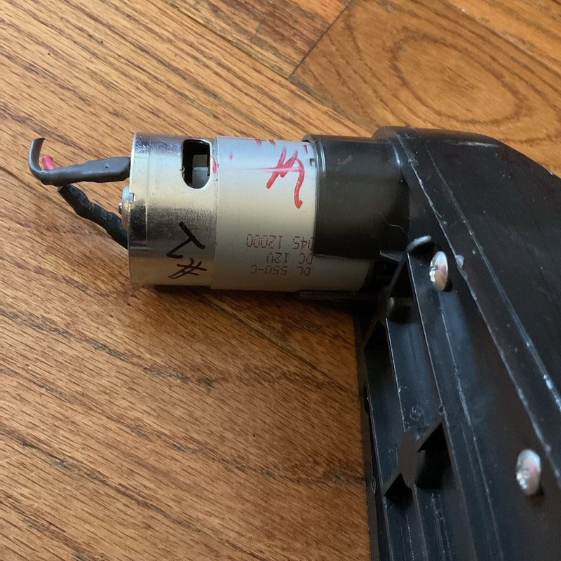 12V Kids Ride-On 4-Wheel ATV with Motor and Gearbox Replacement Part Magic Cars 14