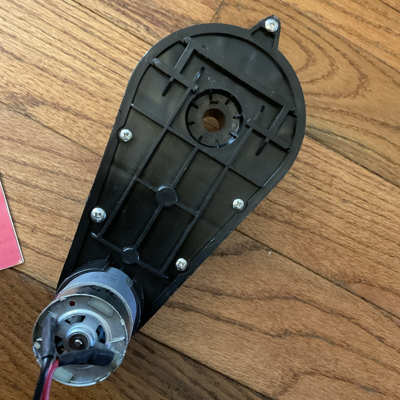 12V Kids Ride-On 4-Wheel ATV with Motor and Gearbox Replacement Part Magic Cars 18