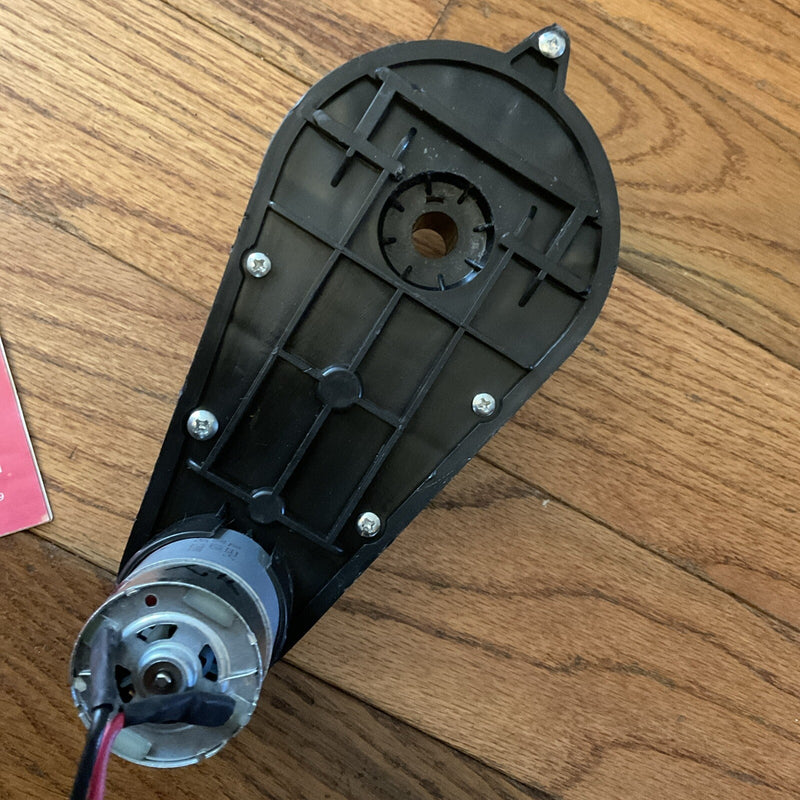 12V Kids Ride-On 4-Wheel ATV with Motor and Gearbox Replacement Part Magic Cars 21