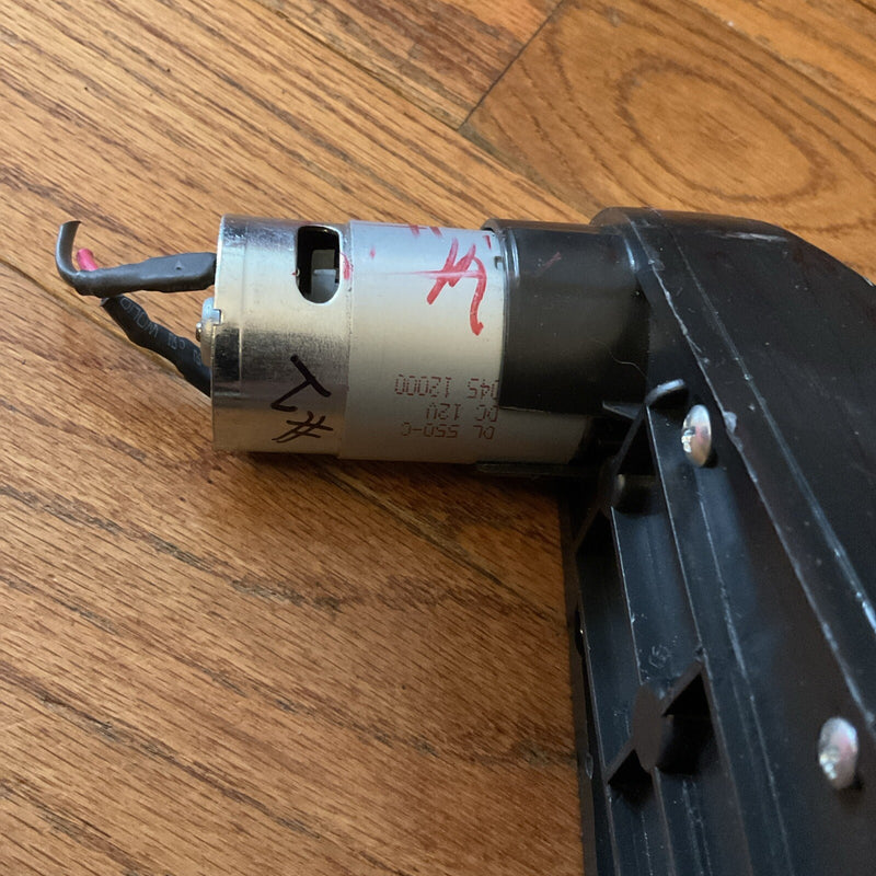 12V Kids Ride-On 4-Wheel ATV with Motor and Gearbox Replacement Part Magic Cars 4