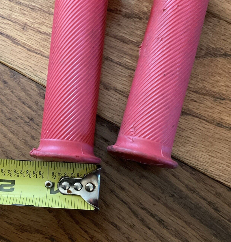 12V Kids Ride-On 4-Wheel ATV Red Grips Replacement Parts Set of 2 Magic Cars 10