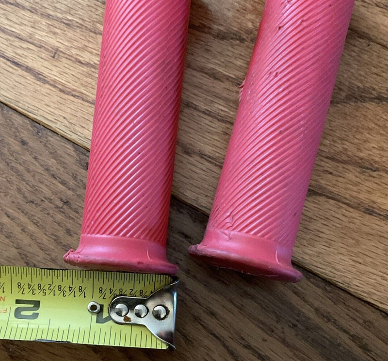 12V Kids Ride-On 4-Wheel ATV Red Grips Replacement Parts Set of 2 Magic Cars 12